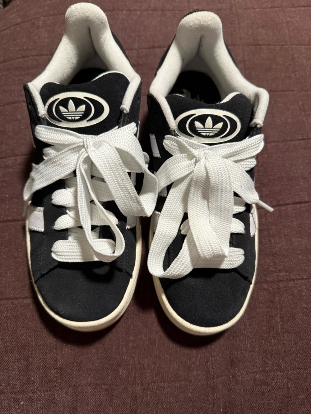 Adidas Originals Campus Sneakers Size 7 Women’s